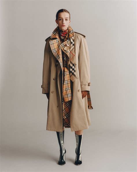 trenchcoat with burberry plaid fake|burberry heritage trench.